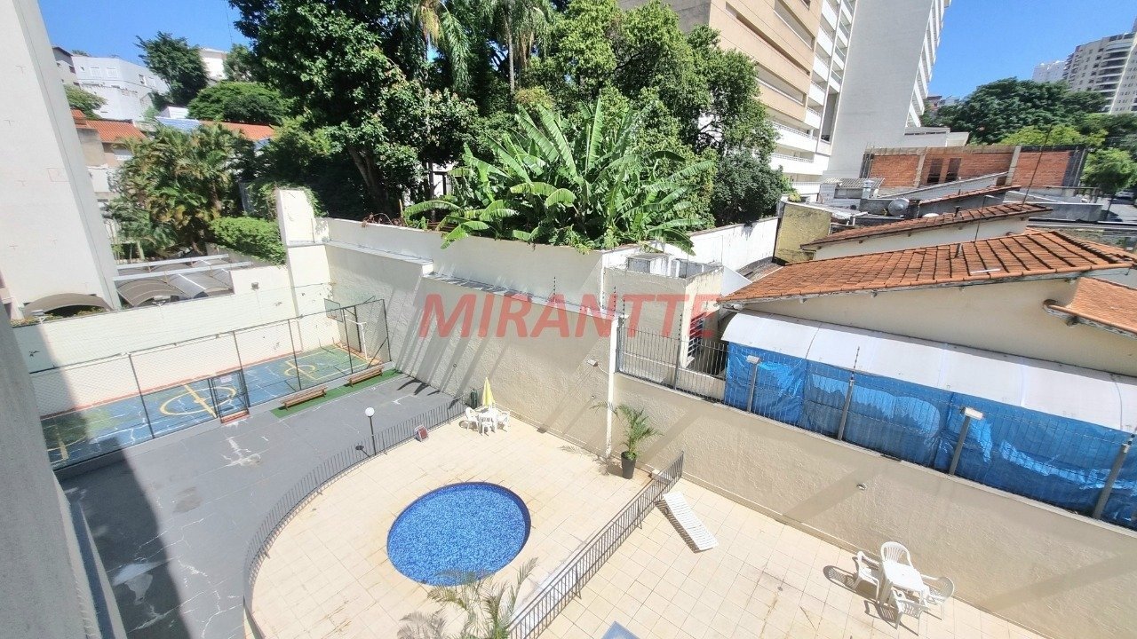 Apartamento de 102m² com 3 quartos em Santana