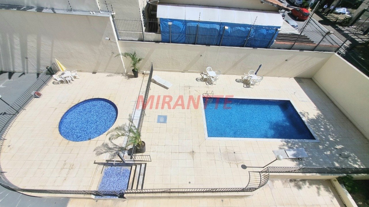 Apartamento de 102m² com 3 quartos em Santana