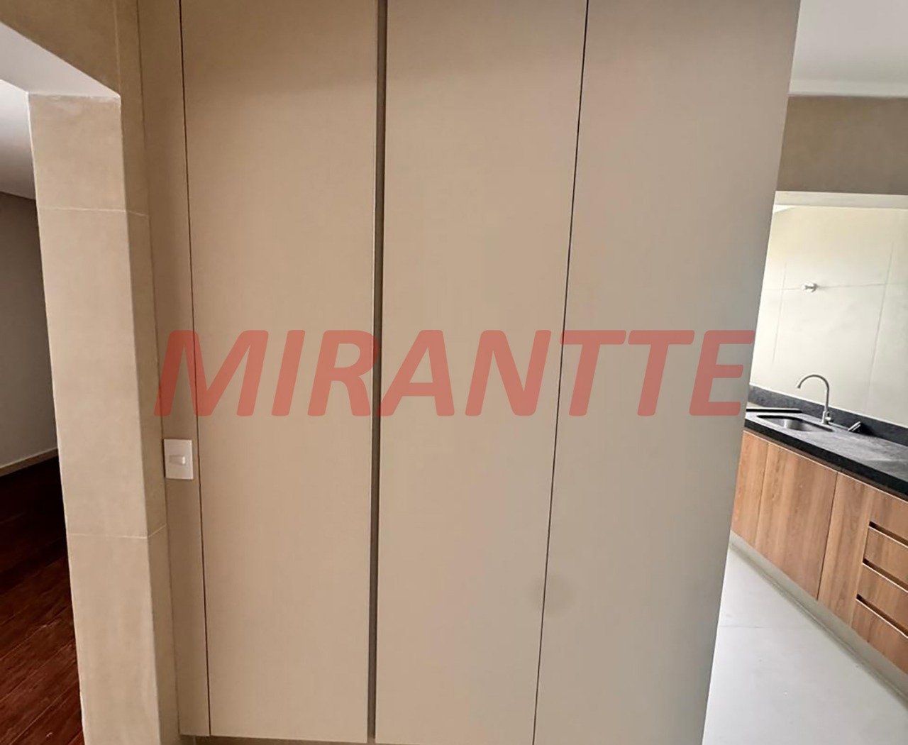 Apartamento de 102m² com 3 quartos em Santana