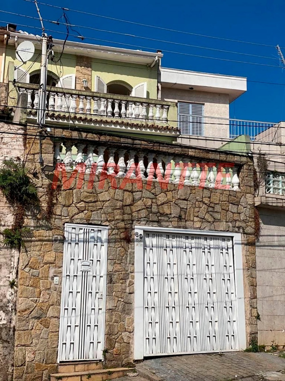 Sobrado de 159m² com 3 quartos em Vila Bancaria Munhoz