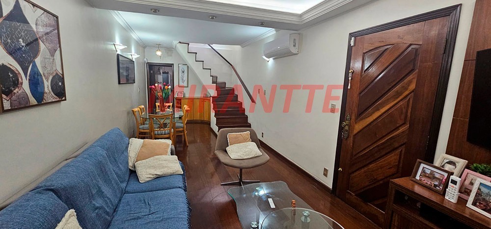 Sobrado de 120m² com 3 quartos em Tremembe