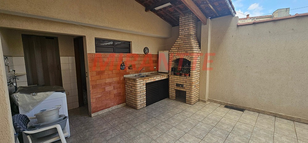 Sobrado de 120m² com 3 quartos em Tremembe
