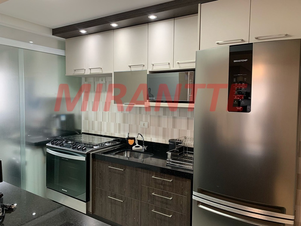Apartamento de 57m² com 2 quartos em Vila Renata