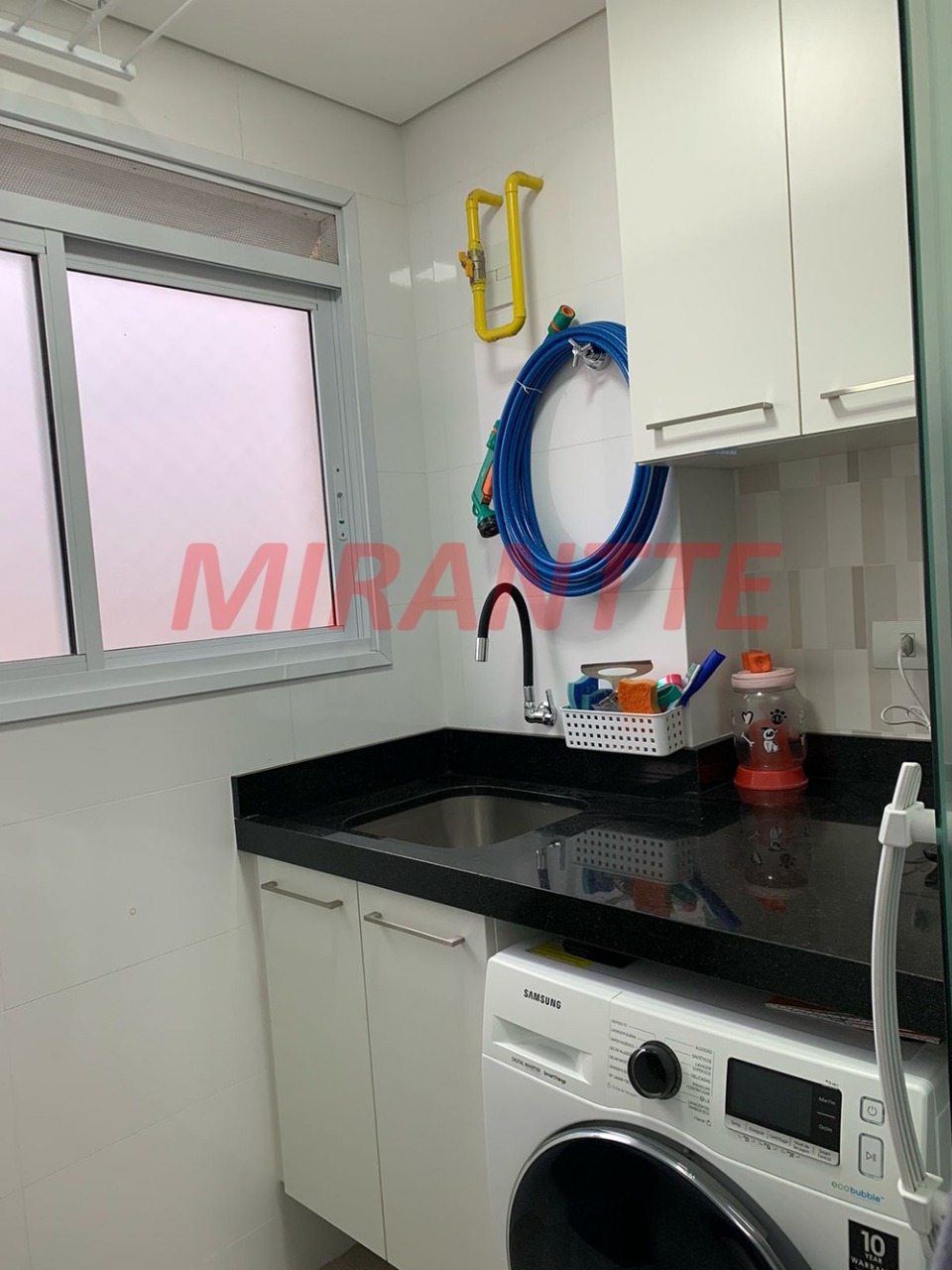 Apartamento de 57m² com 2 quartos em Vila Renata
