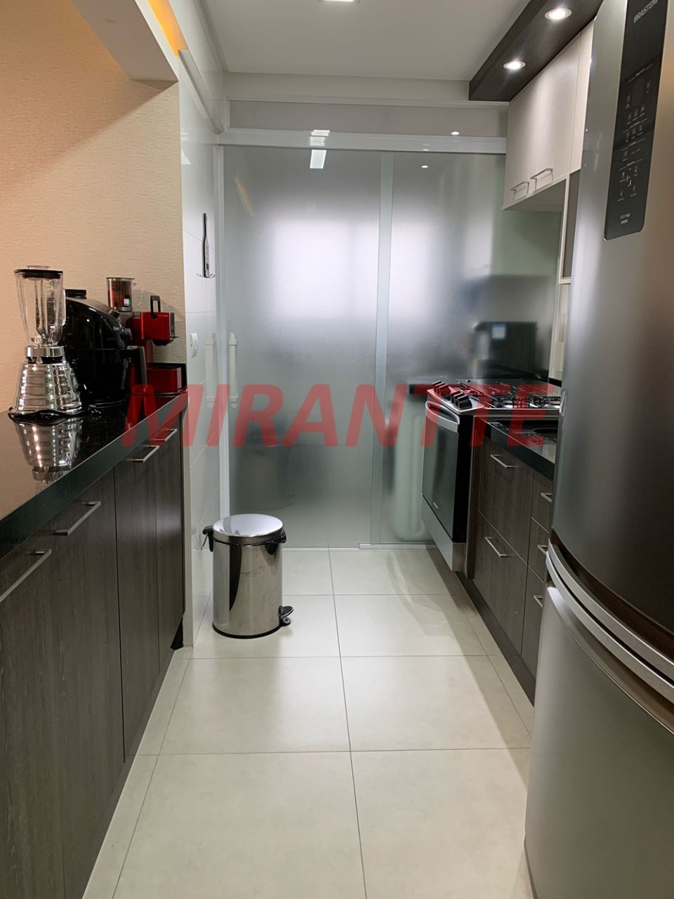 Apartamento de 57m² com 2 quartos em Vila Renata