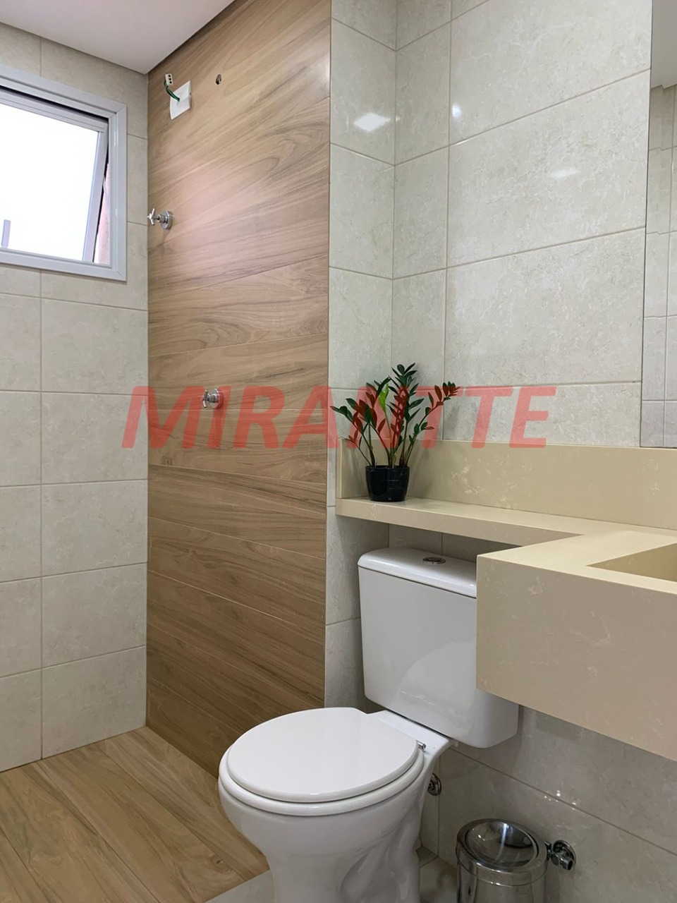 Apartamento de 57m² com 2 quartos em Vila Renata