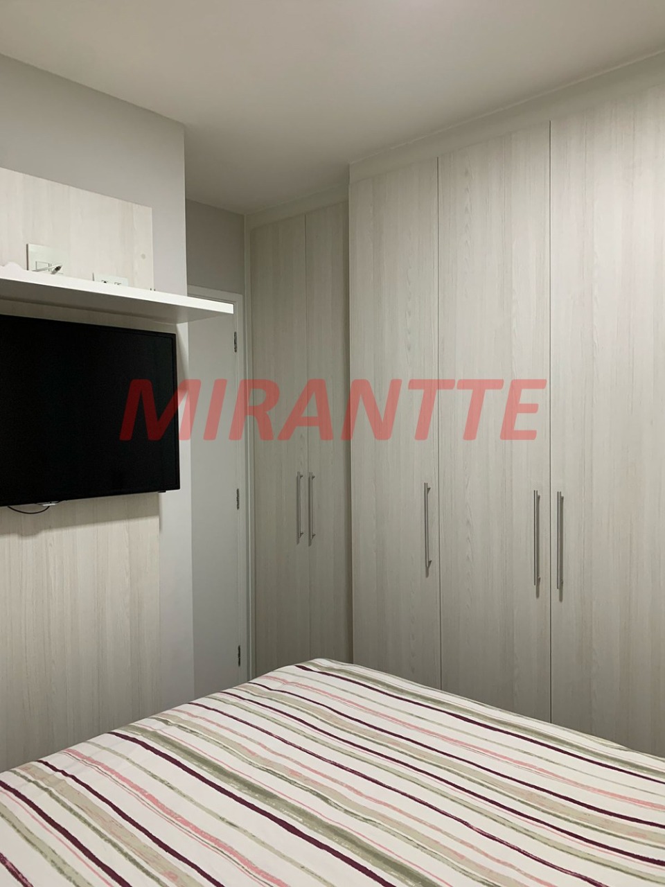 Apartamento de 57m² com 2 quartos em Vila Renata