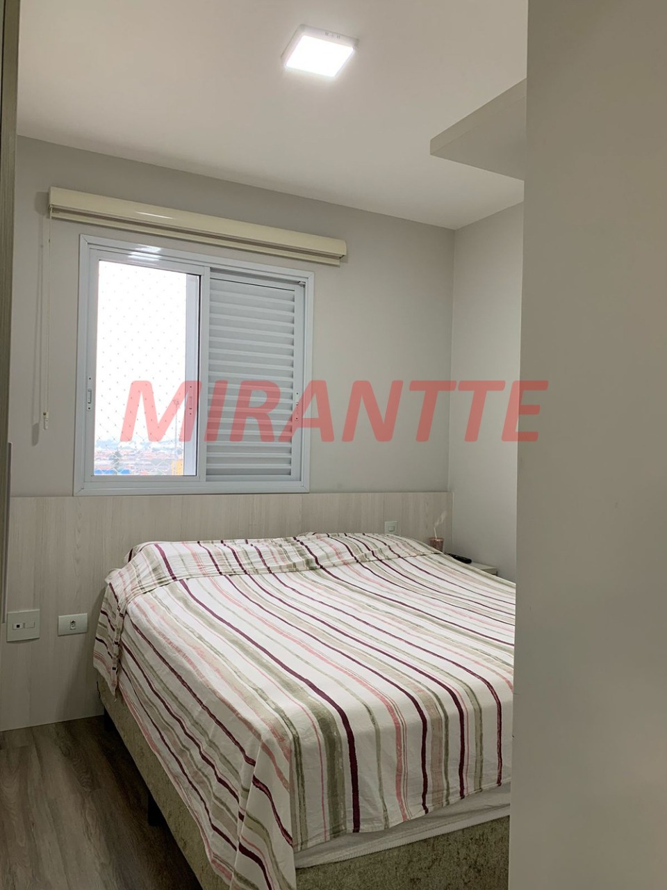 Apartamento de 57m² com 2 quartos em Vila Renata