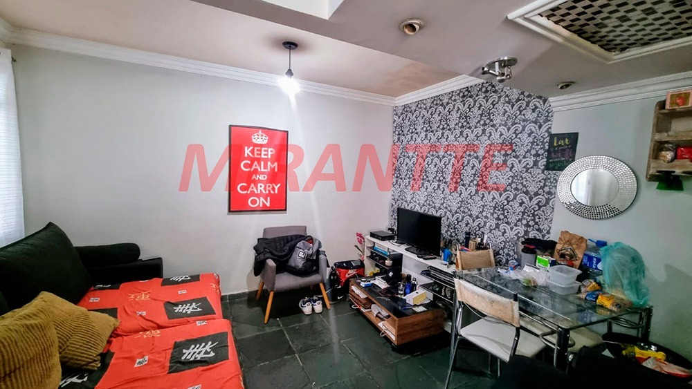 Cond. fechado de 154m² com 3 quartos em Tucuruvi