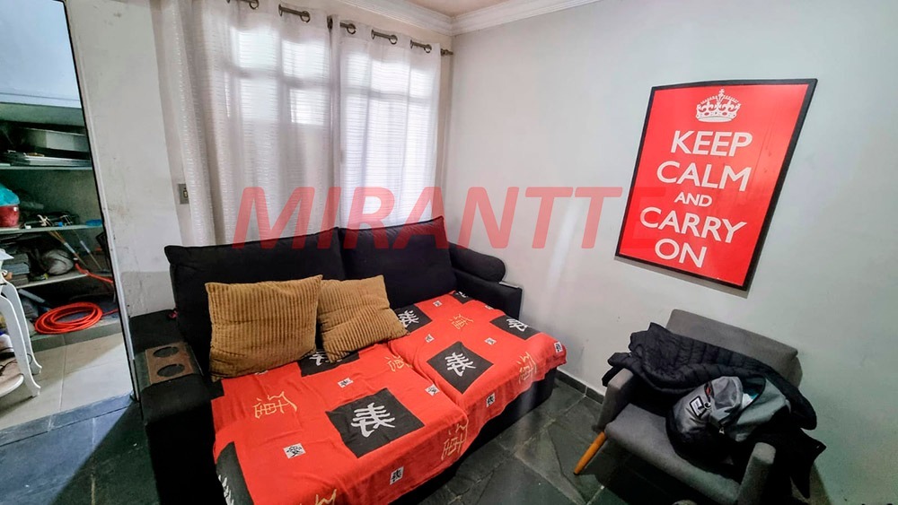 Cond. fechado de 154m² com 3 quartos em Tucuruvi