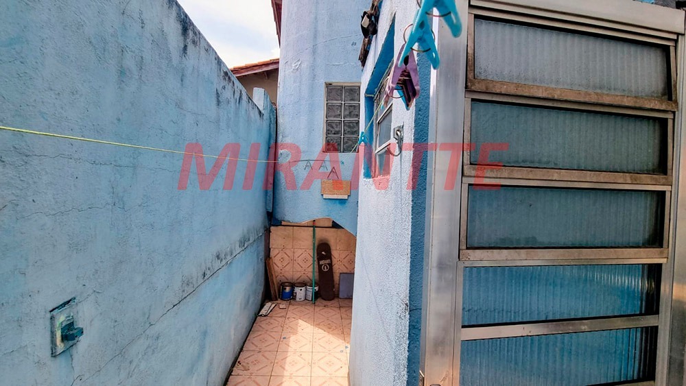 Cond. fechado de 154m² com 3 quartos em Tucuruvi