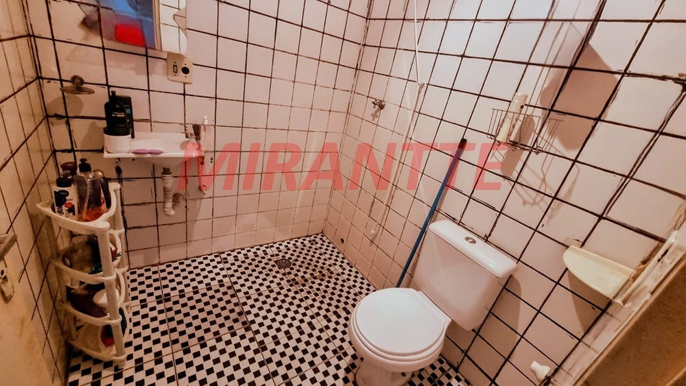 Cond. fechado de 154m² com 3 quartos em Tucuruvi