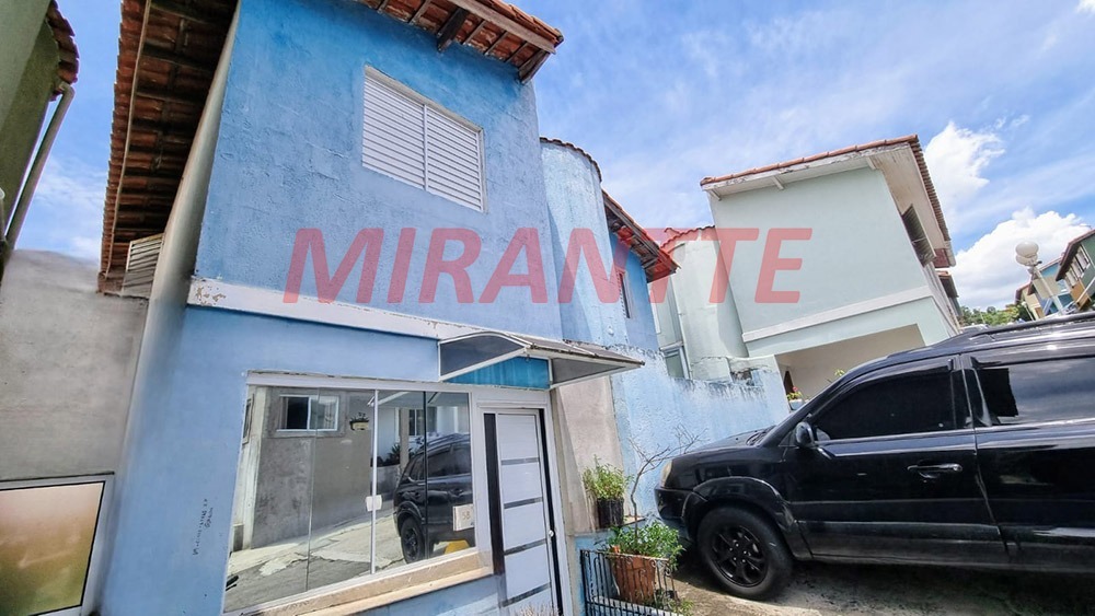Cond. fechado de 154m² com 3 quartos em Tucuruvi