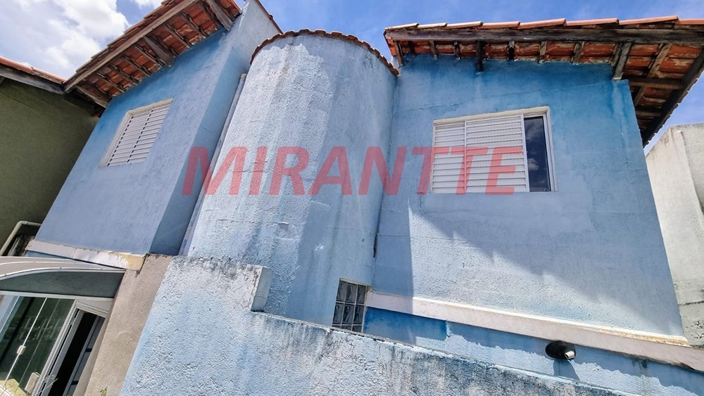 Cond. fechado de 154m² com 3 quartos em Tucuruvi
