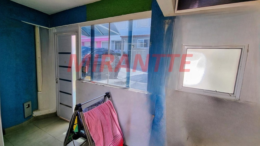 Cond. fechado de 154m² com 3 quartos em Tucuruvi