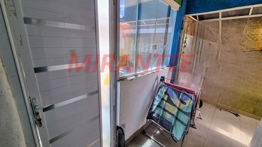 Cond. fechado de 154m² com 3 quartos em Tucuruvi