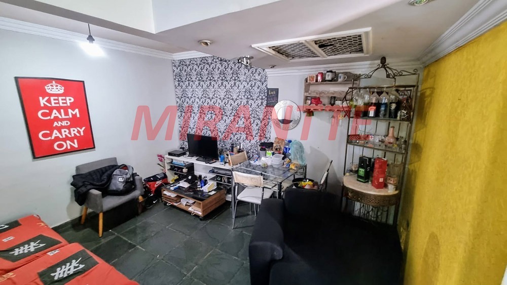 Cond. fechado de 154m² com 3 quartos em Tucuruvi