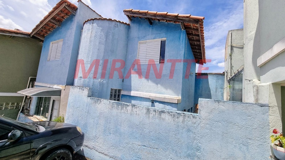 Cond. fechado de 154m² com 3 quartos em Tucuruvi