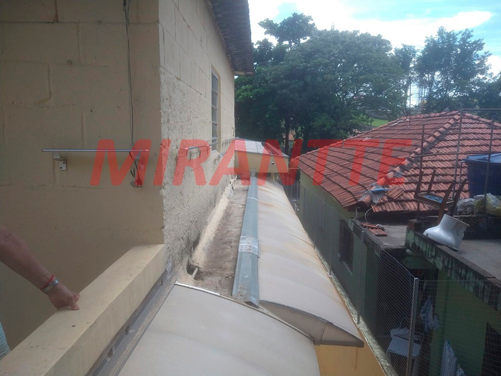 Sobrado de 100m² com 2 quartos em Piqueri