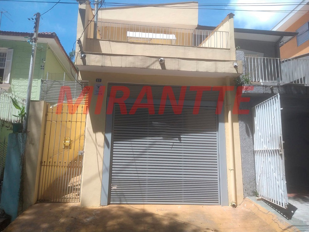 Sobrado de 100m² com 2 quartos em Piqueri