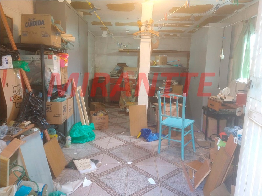 Sobrado de 100m² com 2 quartos em Piqueri