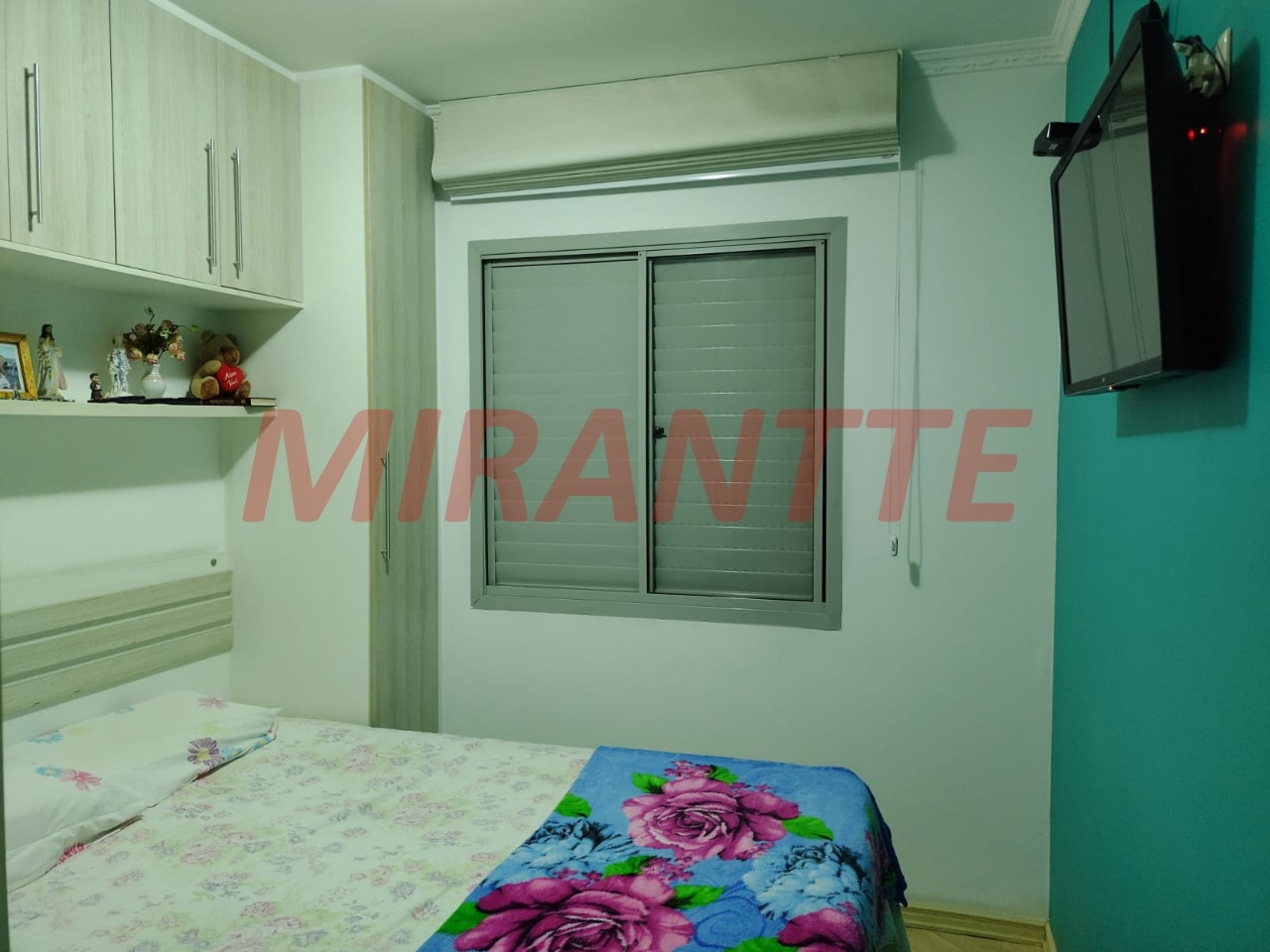 Apartamento de 55m² com 2 quartos em Imirim