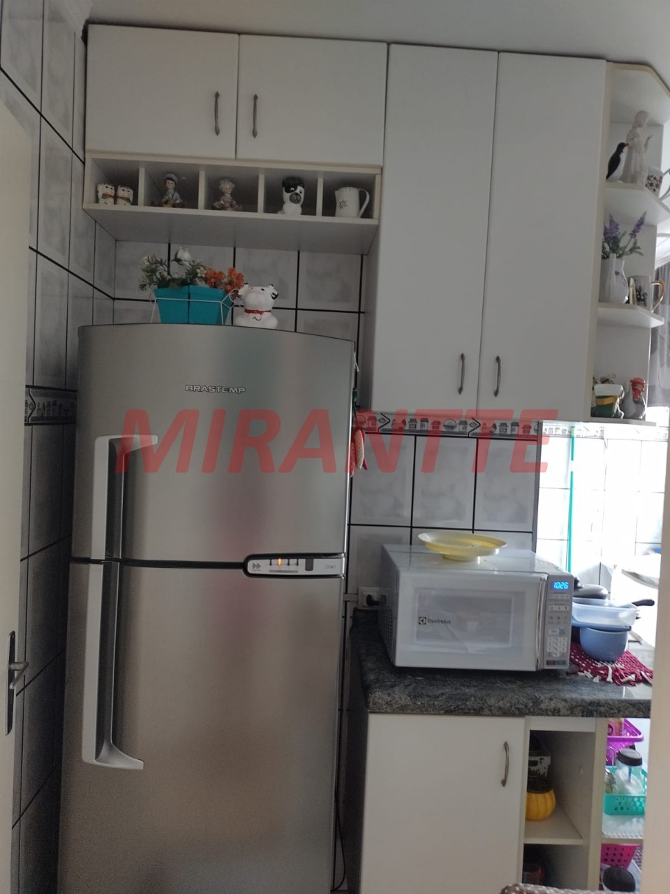 Apartamento de 55m² com 2 quartos em Imirim