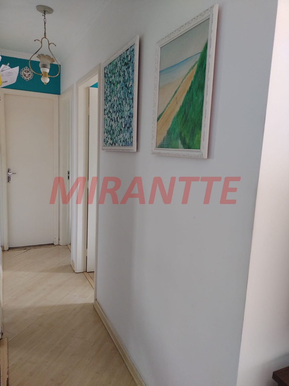 Apartamento de 55m² com 2 quartos em Imirim