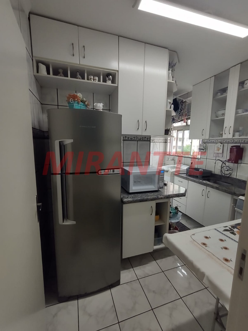 Apartamento de 55m² com 2 quartos em Imirim