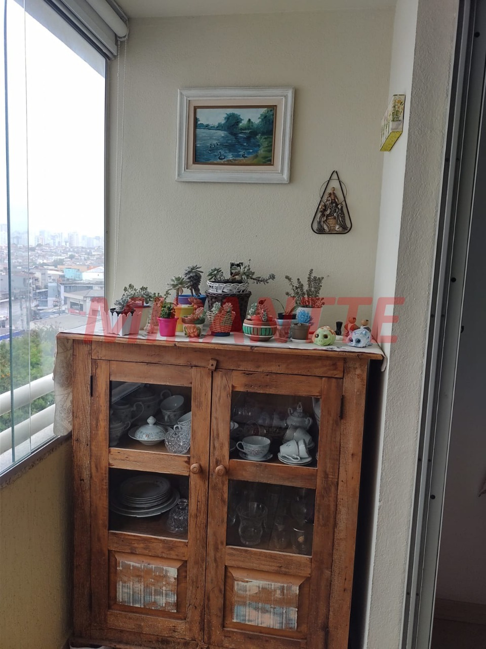 Apartamento de 55m² com 2 quartos em Imirim