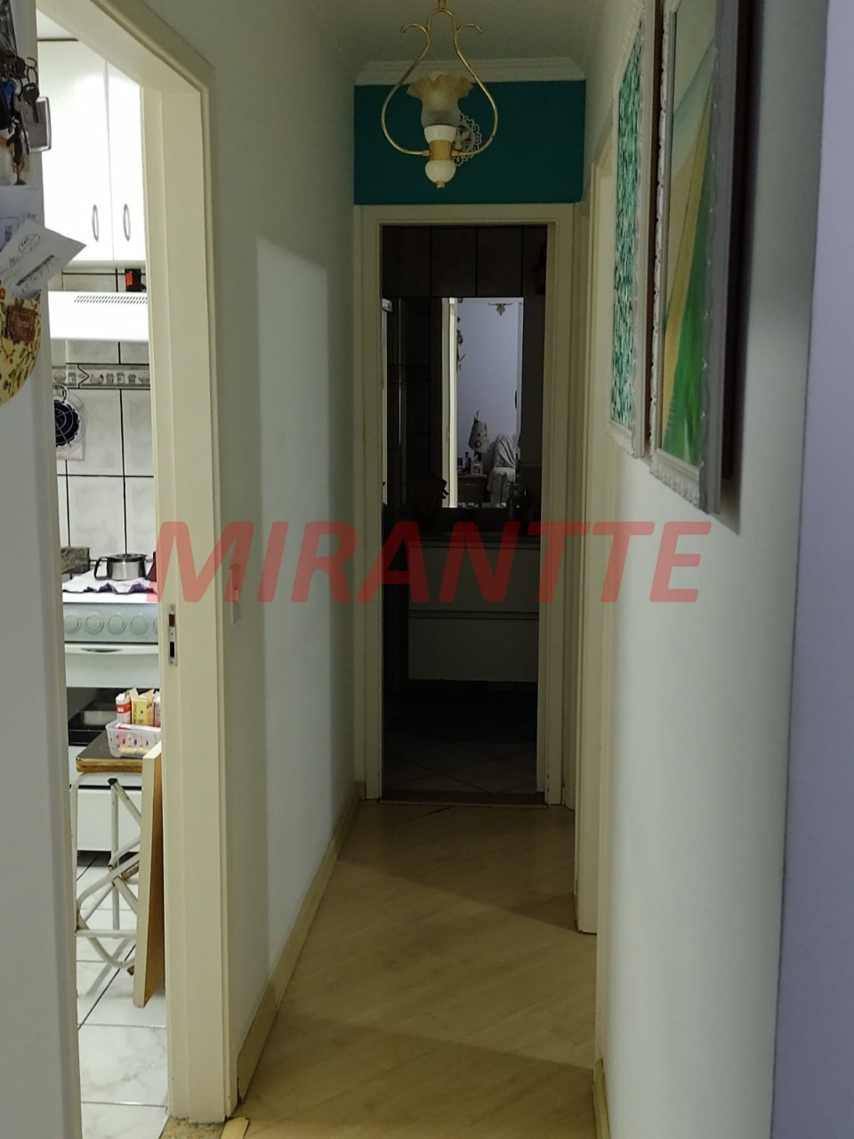 Apartamento de 55m² com 2 quartos em Imirim