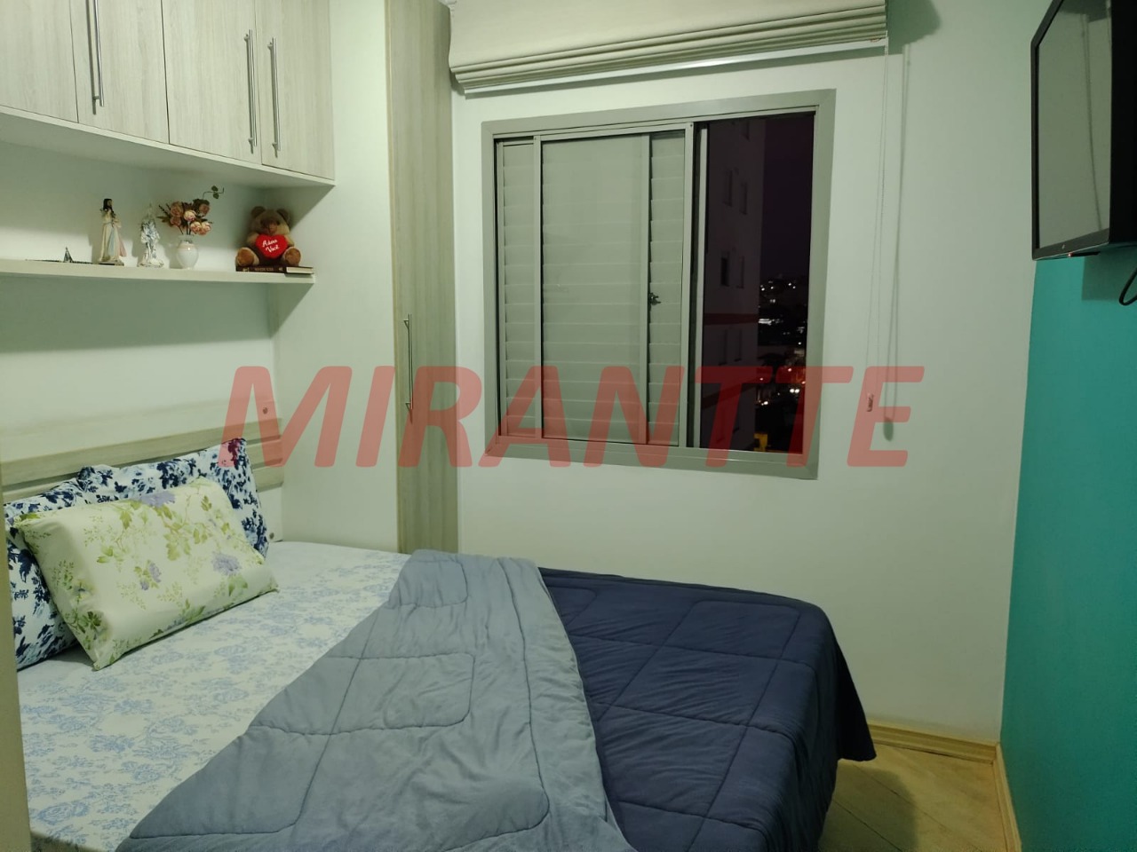 Apartamento de 55m² com 2 quartos em Imirim