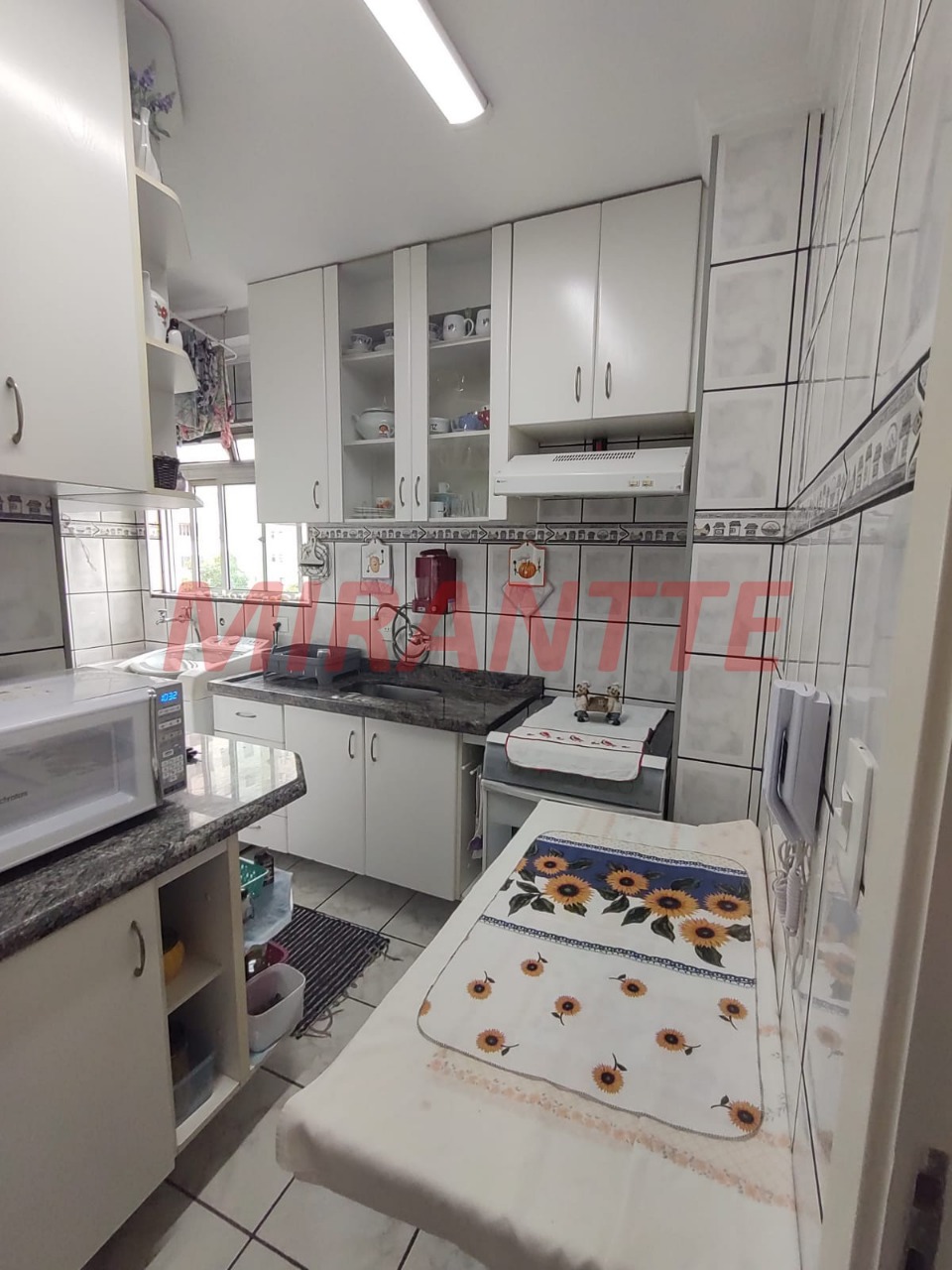 Apartamento de 55m² com 2 quartos em Imirim