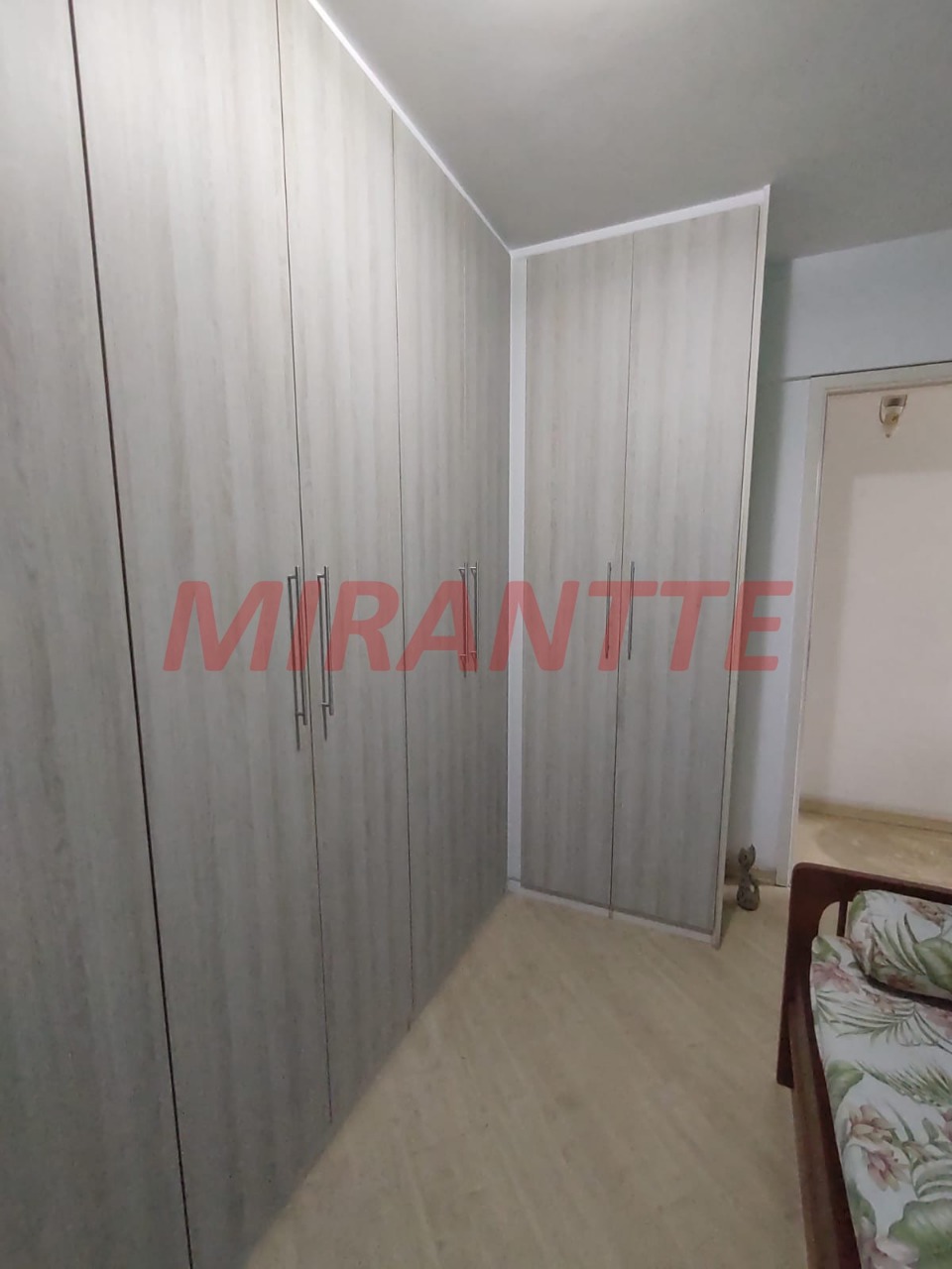 Apartamento de 55m² com 2 quartos em Imirim