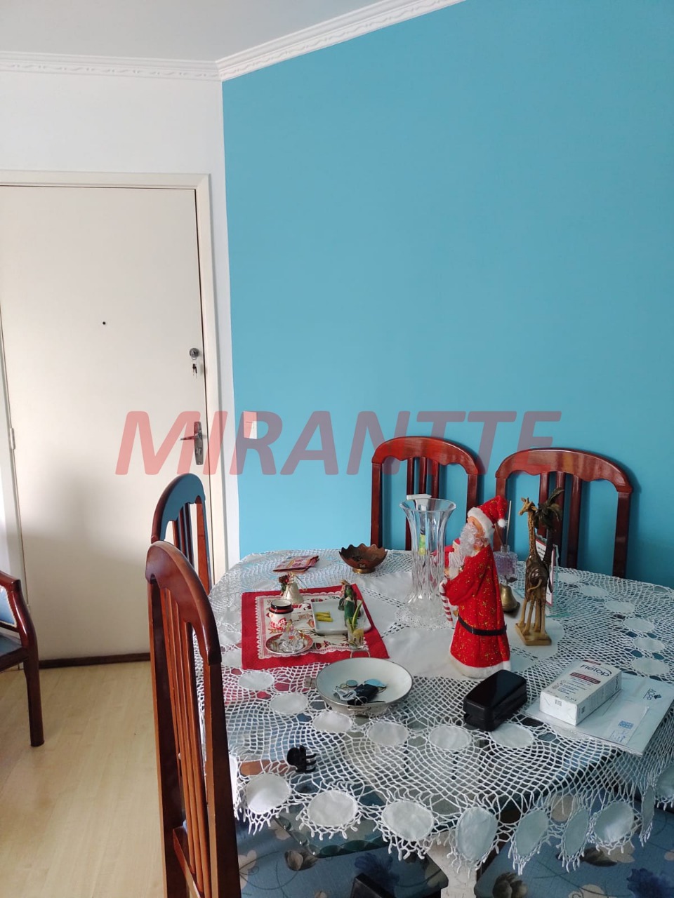 Apartamento de 55m² com 2 quartos em Imirim