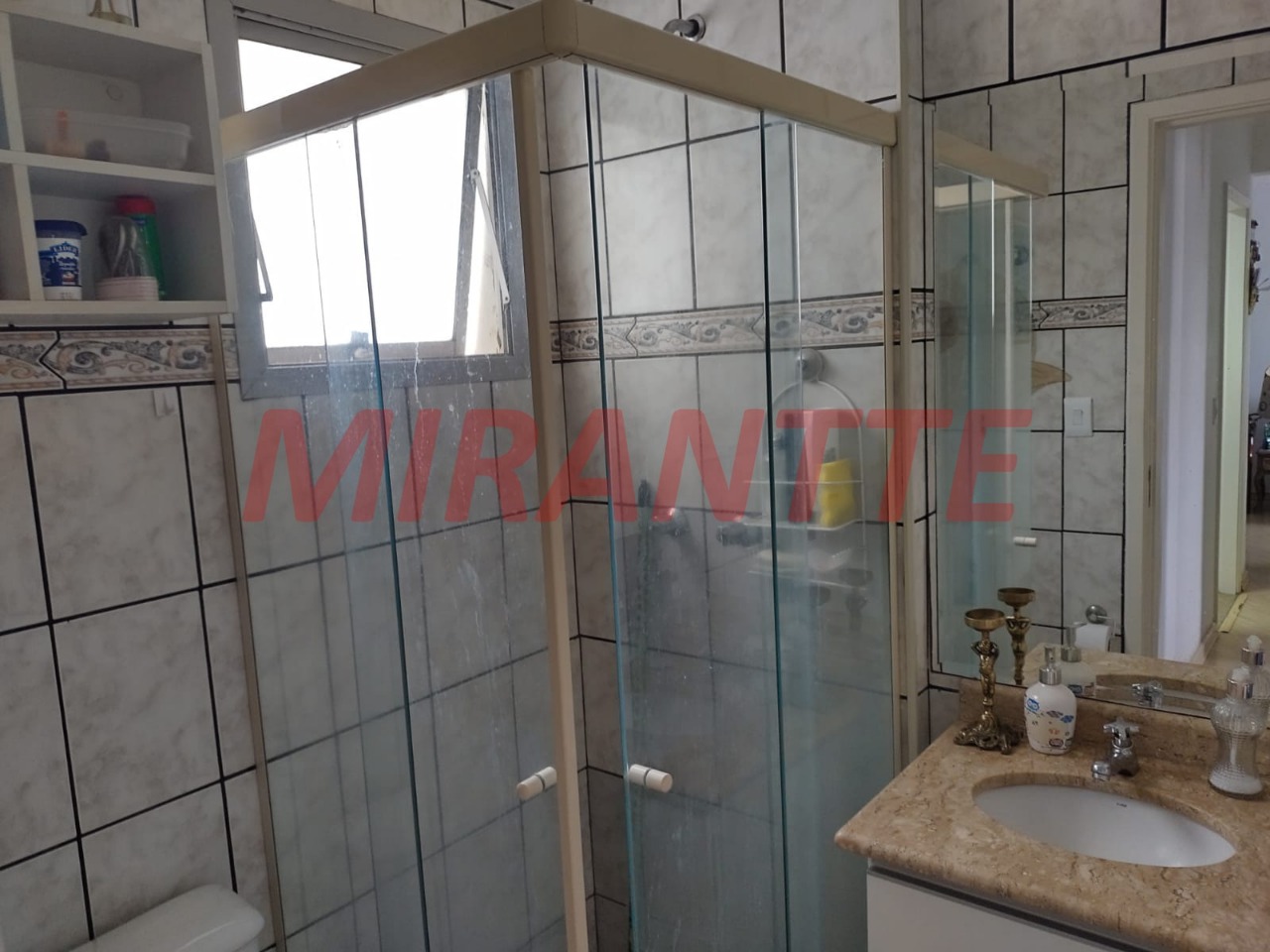 Apartamento de 55m² com 2 quartos em Imirim