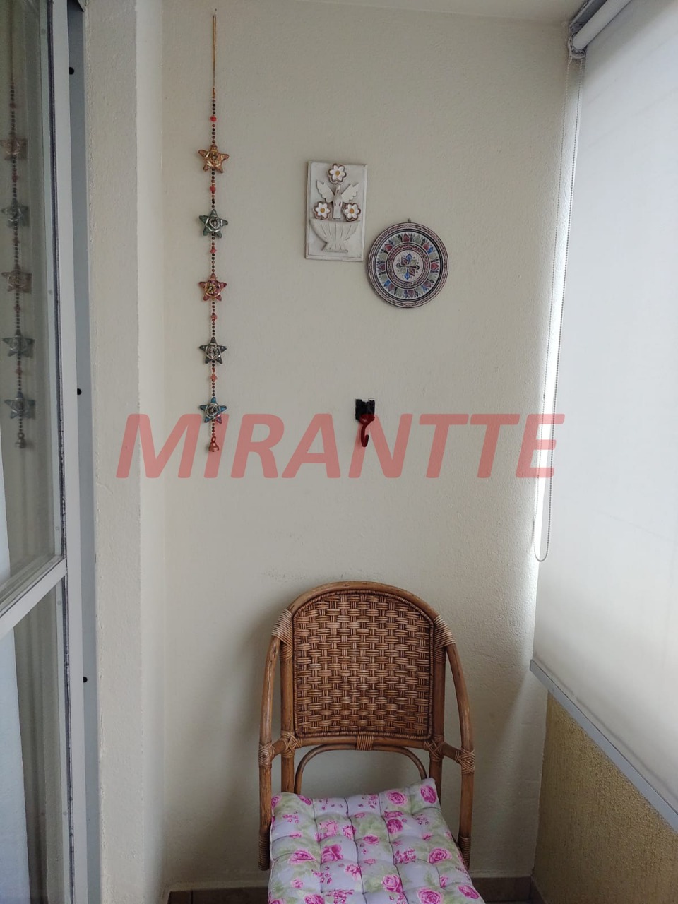 Apartamento de 55m² com 2 quartos em Imirim