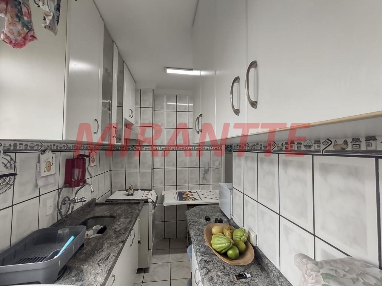 Apartamento de 55m² com 2 quartos em Imirim