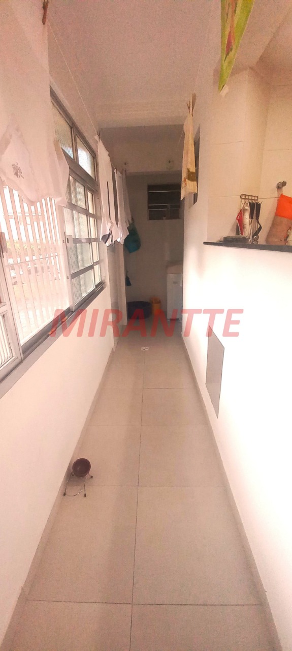 Apartamento de 93m² com 3 quartos em Vila Cachoeira