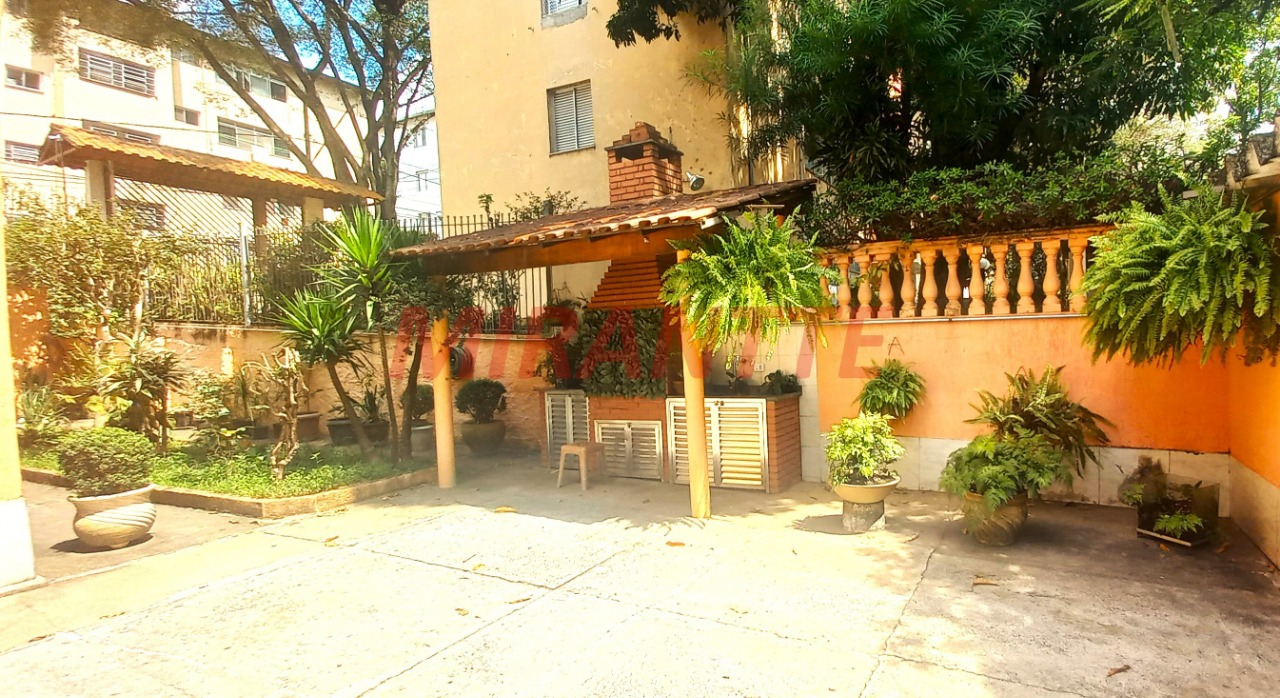 Apartamento de 93m² com 3 quartos em Vila Cachoeira