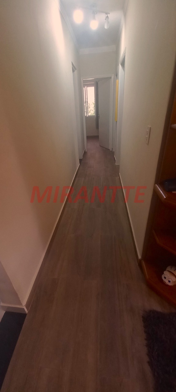 Apartamento de 93m² com 3 quartos em Vila Cachoeira