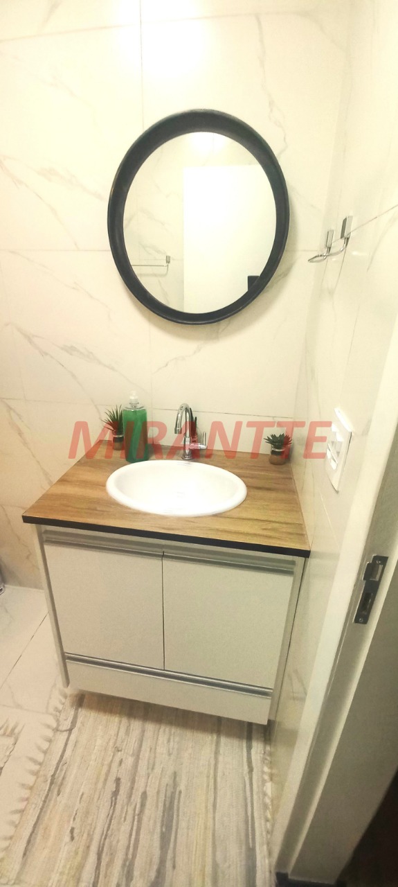 Apartamento de 93m² com 3 quartos em Vila Cachoeira