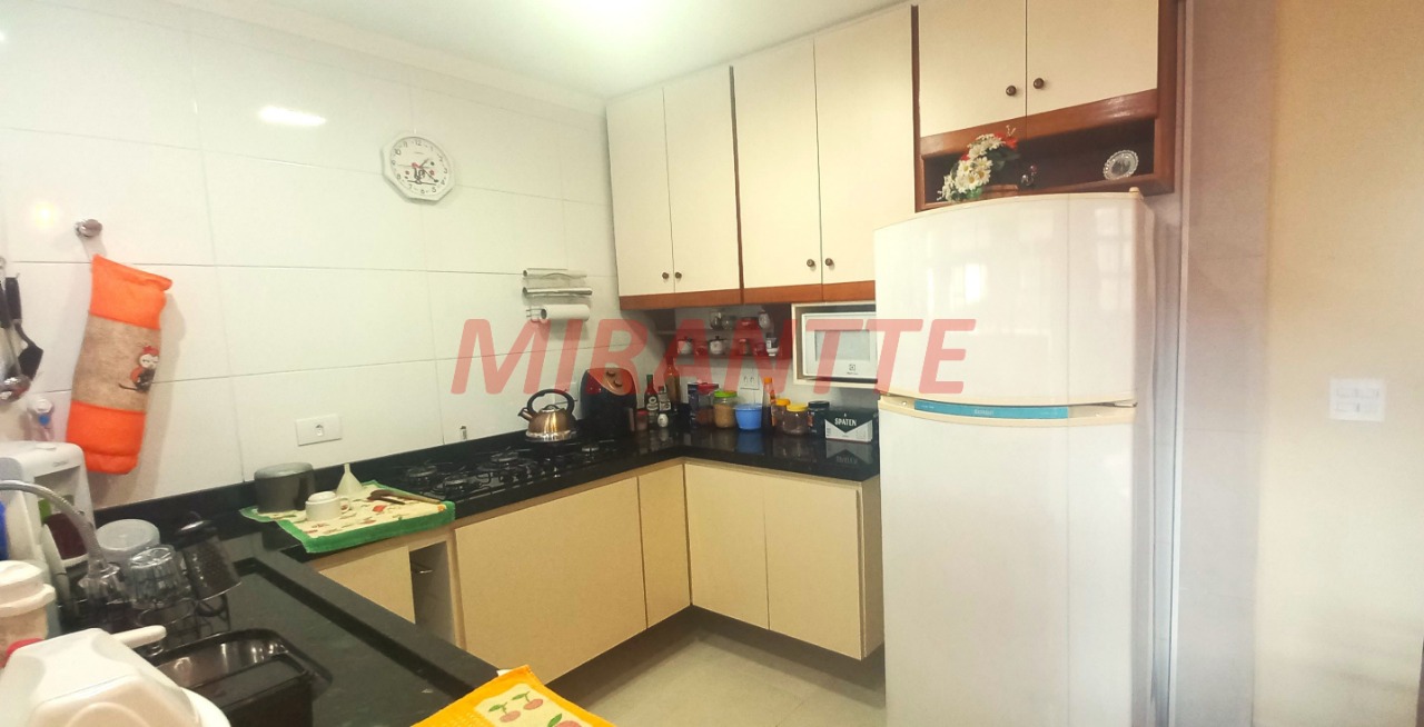 Apartamento de 93m² com 3 quartos em Vila Cachoeira