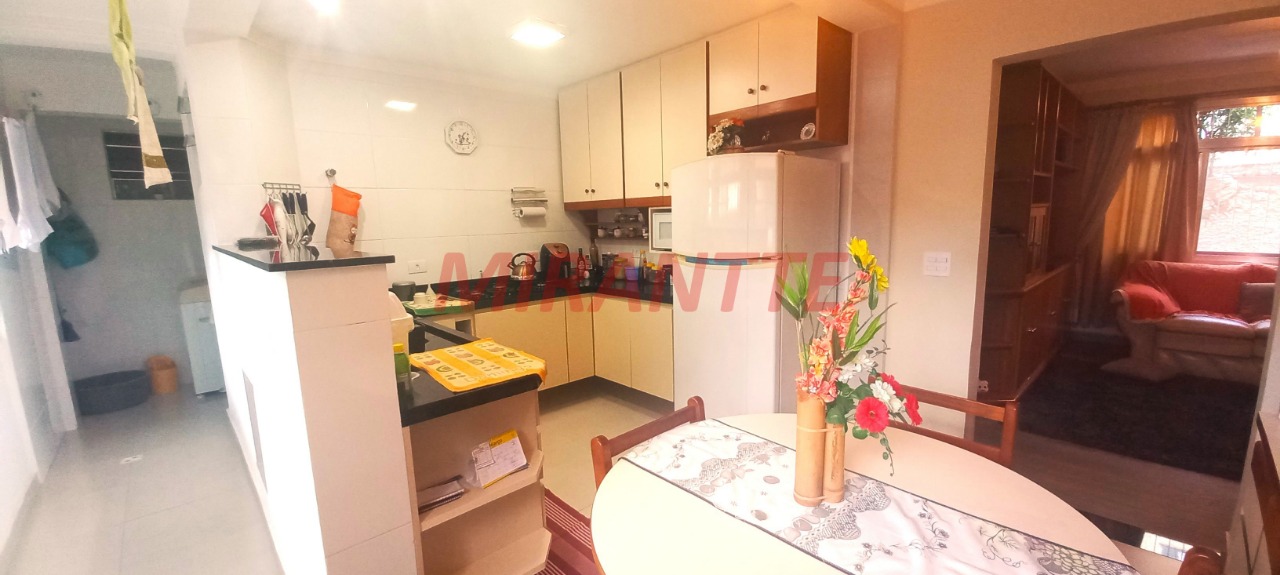 Apartamento de 93m² com 3 quartos em Vila Cachoeira