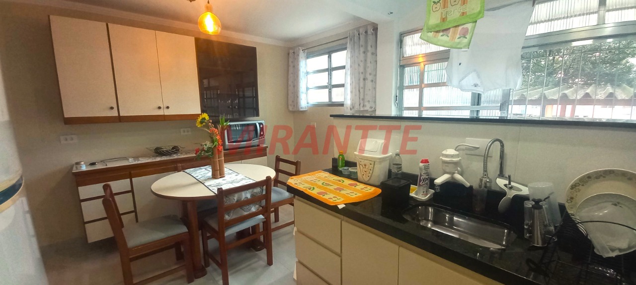 Apartamento de 93m² com 3 quartos em Vila Cachoeira