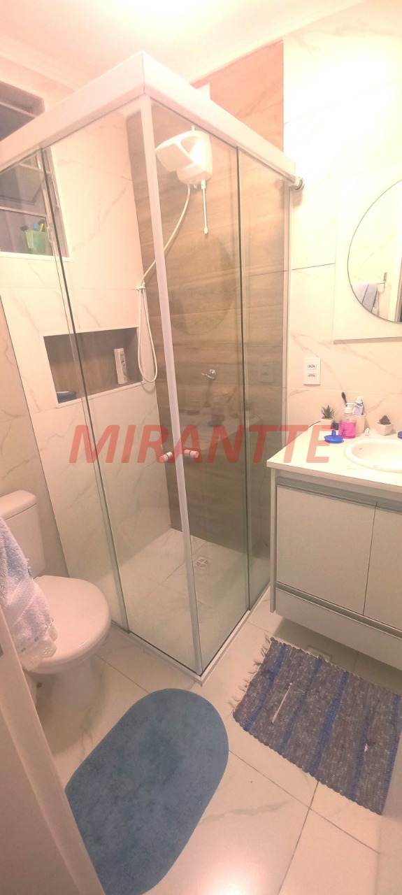 Apartamento de 93m² com 3 quartos em Vila Cachoeira