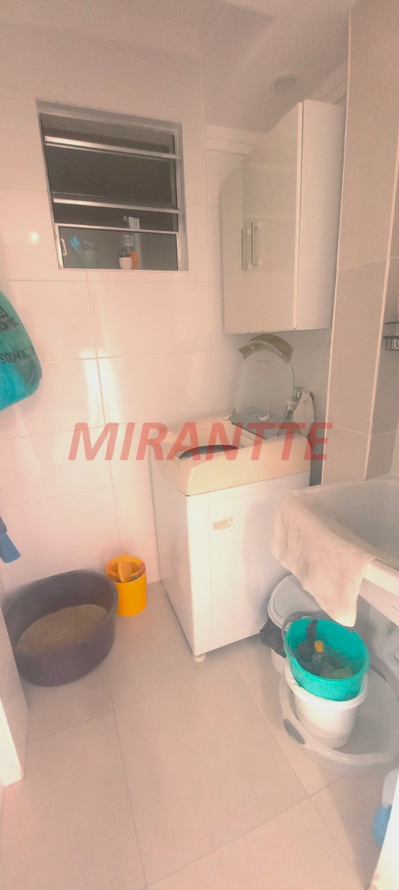 Apartamento de 93m² com 3 quartos em Vila Cachoeira