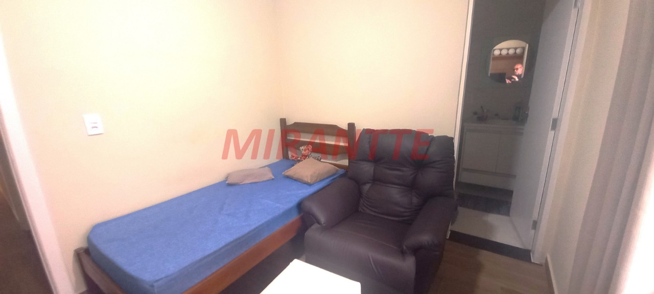 Apartamento de 93m² com 3 quartos em Vila Cachoeira