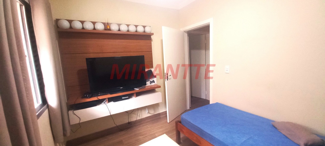Apartamento de 93m² com 3 quartos em Vila Cachoeira