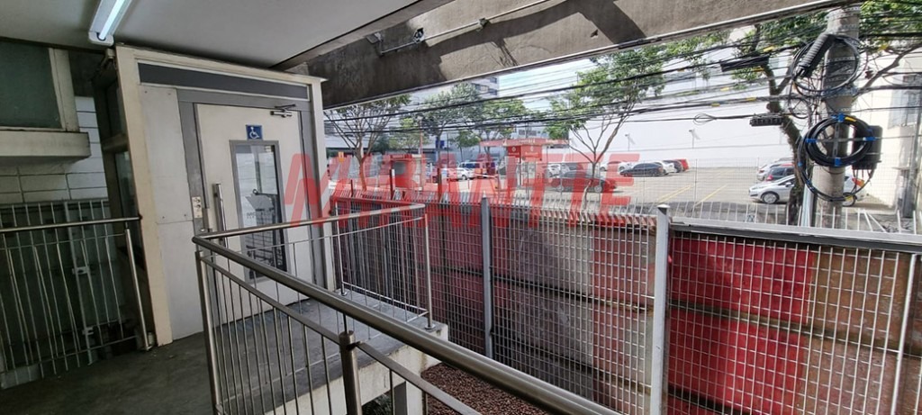 Comercial de 836m² em Campos Elíseos